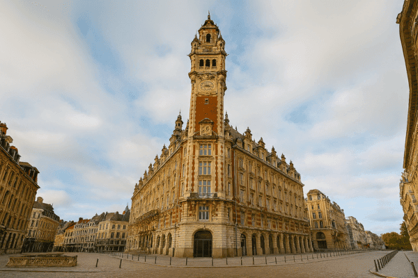 Vieux Lille Self-Guided Walking Tour — image 2