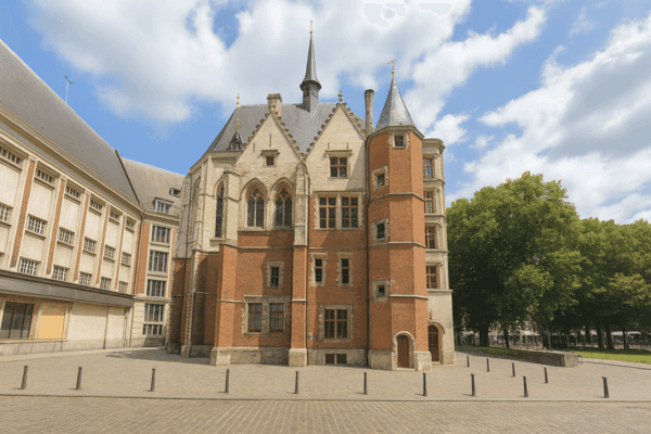 Vieux Lille Self-Guided Walking Tour — image 3