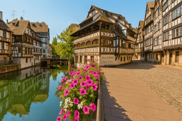 Strasbourg Self-Guided Walking Tour — image 2