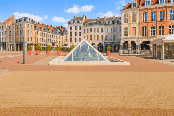 Vieux Lille Self-Guided Walking Tour — image 4