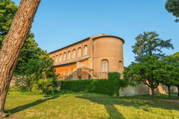 Ancient Rome Self Guided Walking Tour