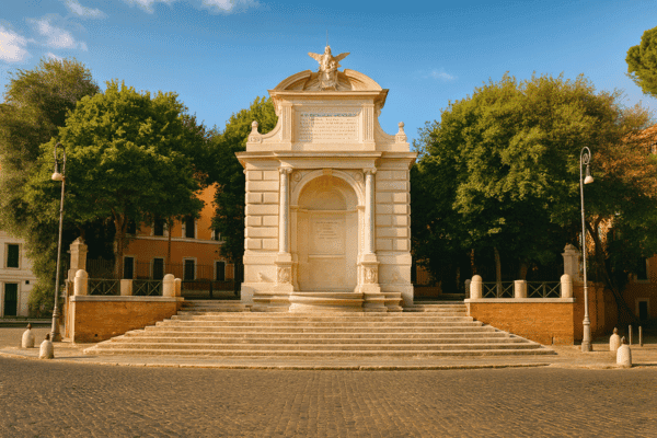Rome: Vatican & Trastevere Self Guided Walking Tour — image 4