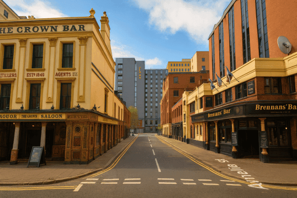 Belfast Self Guided Walking Tour — image 5
