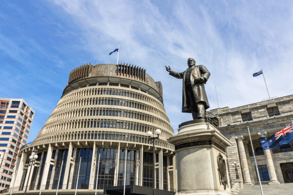 Wellington City Self Guided Walking Tour — image 5