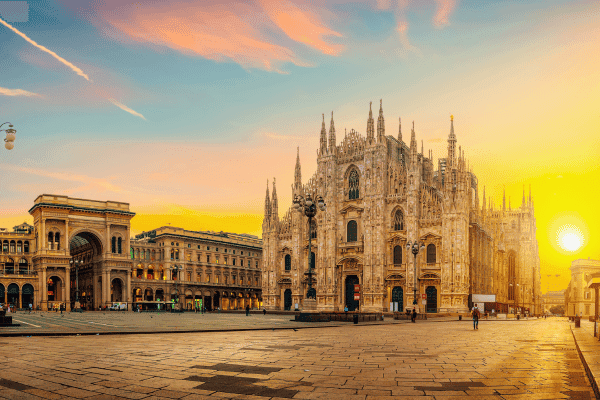 Discover Milan’s Heart: Self-Guided Walking Tour — image 2