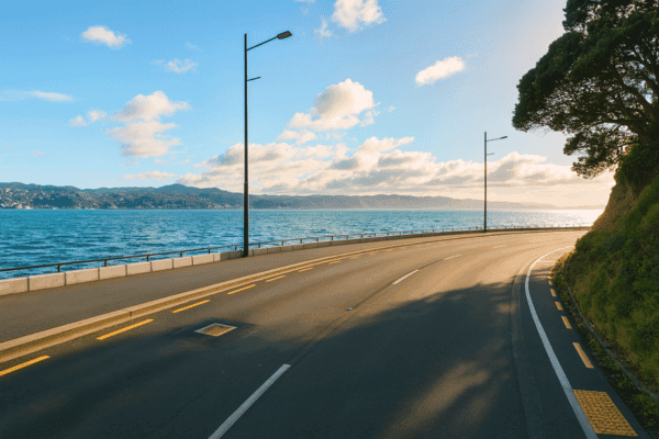 Wellington Coastal Self Drive Tour