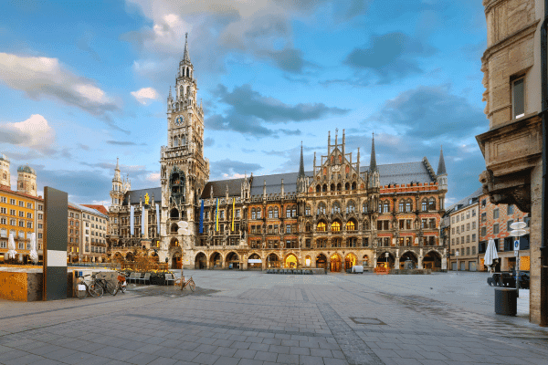 Munich’s Old Town: Self-Guided Walking Tour