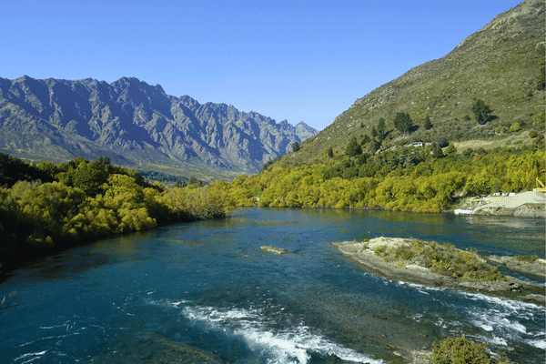Queenstown to Milfordsound Self Drive Tour