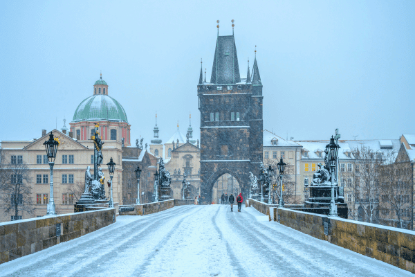 Prague Christmas Sparkle self guided walking Tour — image 4