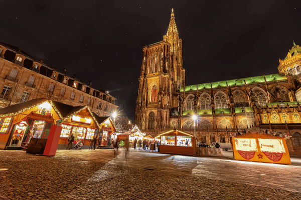 Strasbourg Christmas Magic Self Guided Walking Tour — image 3