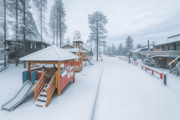 Santa Claus Village Rovaniemi Self Guided Walking Tour — image 5