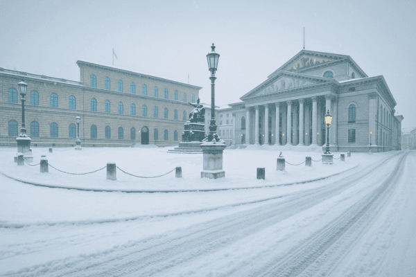 Christmas in Munich Self Guided Walking Tour — image 5