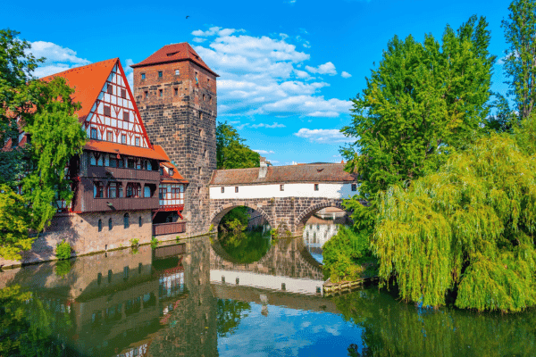Nuremberg Old Town Christmas Self-Guided Walking Tour — image 5