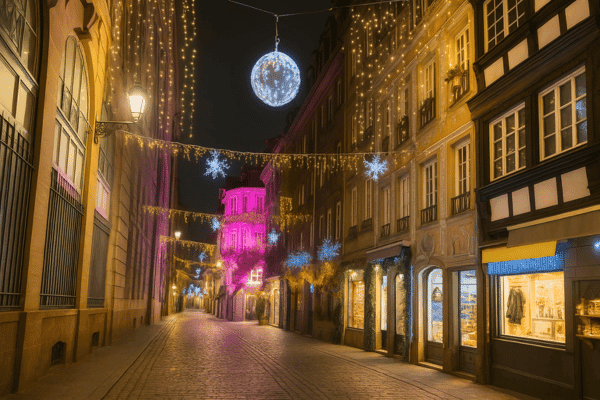 Strasbourg Christmas Magic Self Guided Walking Tour — image 5