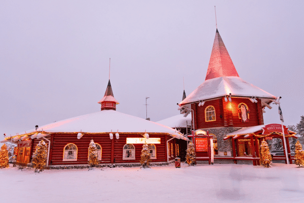 Santa Claus Village Rovaniemi Self Guided Walking Tour — image 2