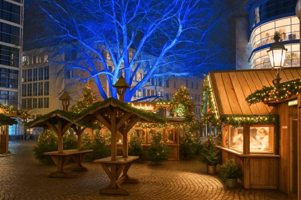 Christmas in Munich Self Guided Walking Tour — image 2