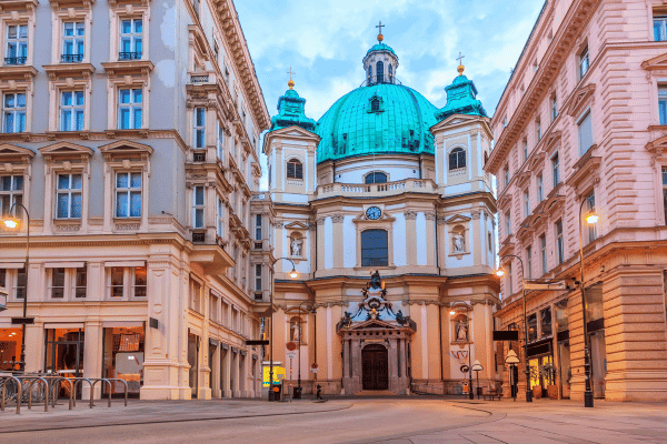 Vienna Christmas Magic Self Guided Walking Tour — image 3