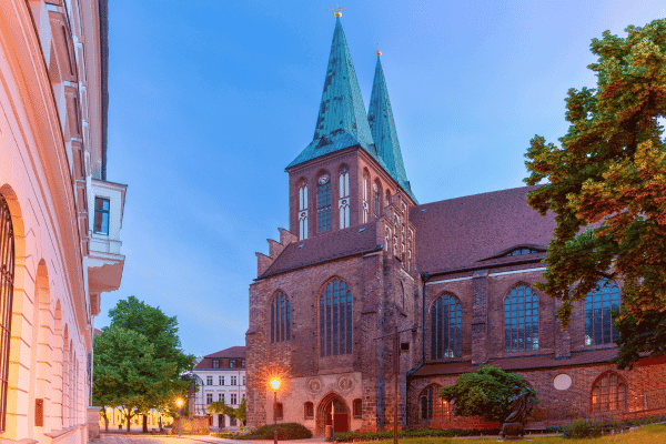 Berlin Christmas Markets Self Guided Walking Tour