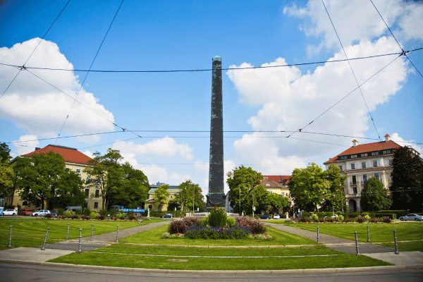 Munich WWII: Third Reich Self-Guided Walking Tour — image 3