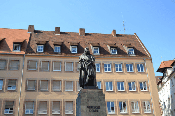 Nuremberg Old Town Christmas Self-Guided Walking Tour — image 2