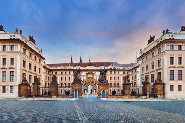 Prague Christmas Sparkle self guided walking Tour — image 2