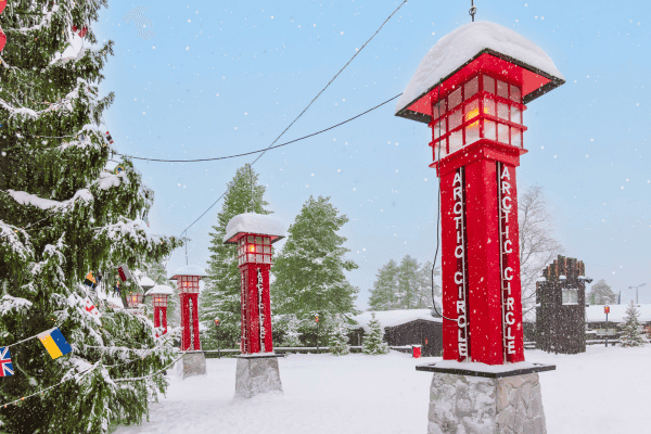 Santa Claus Village Rovaniemi Self Guided Walking Tour — image 4