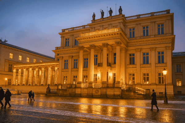 Berlin Christmas Markets Self Guided Walking Tour — image 3