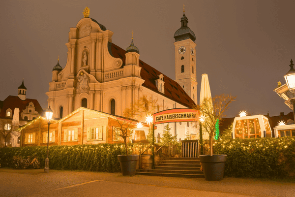 Christmas in Munich Self Guided Walking Tour — image 3