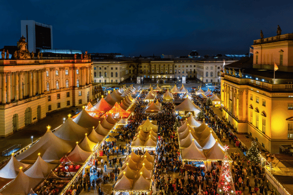 Berlin Christmas Markets Self Guided Walking Tour — image 4
