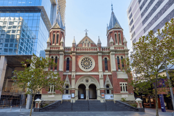 Perth Cultural & Historic Self Guided Walking Tour