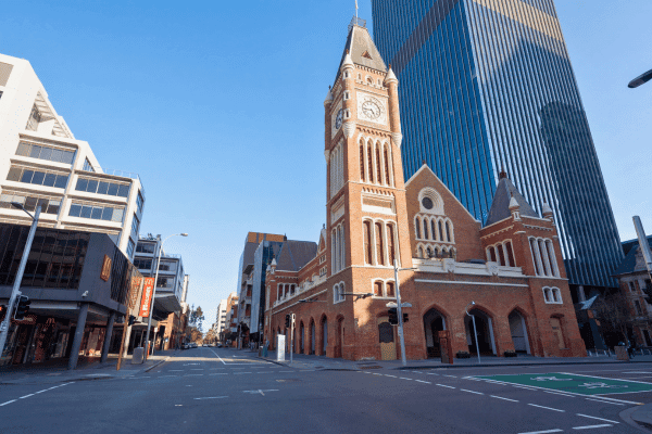 Perth Cultural & Historic Self Guided Walking Tour — image 2