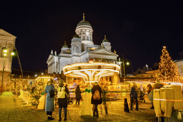 Finland Tours Bundle