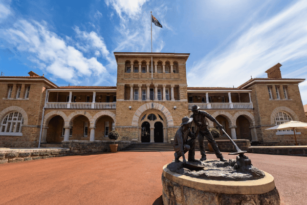 Perth Cultural & Historic Self Guided Walking Tour — image 5