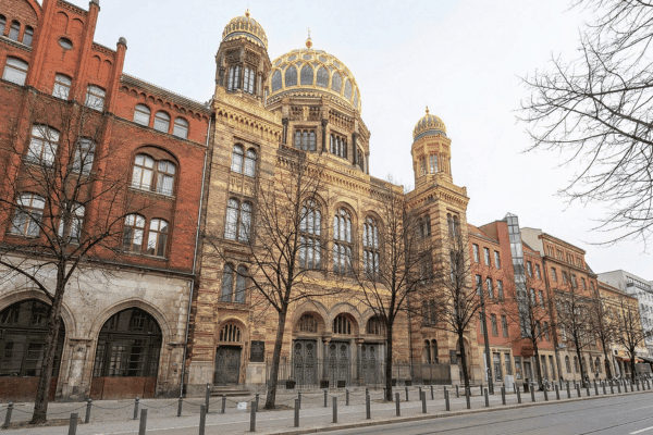 Berlin WWII & Third Reich Self Guided Walking Tour