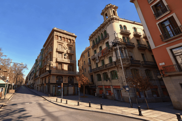 Barcelona Gothic Quarter Self Guided Walking Tour — image 2