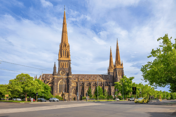 Melbourne