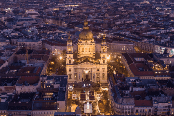 Budapest Christmas Self Guided Walking Tour — image 2