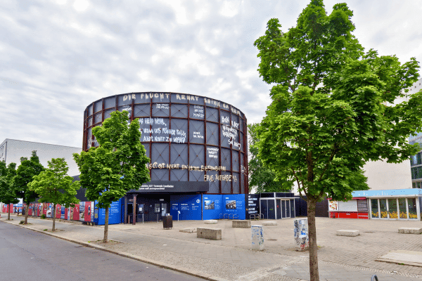 Berlin Cold War History Self Guided Walking Tour — image 5