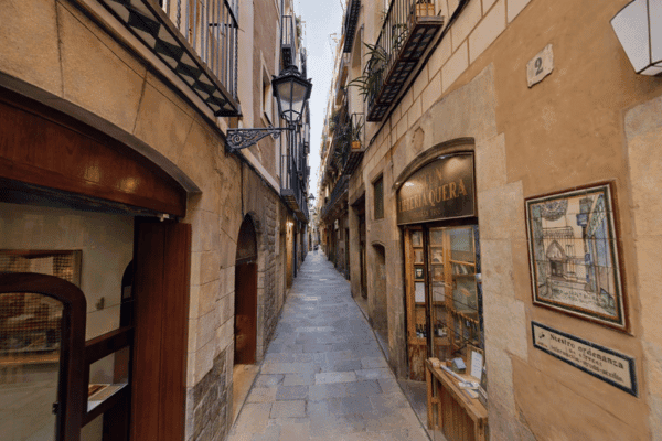 Barcelona Gothic Quarter Self Guided Walking Tour — image 5