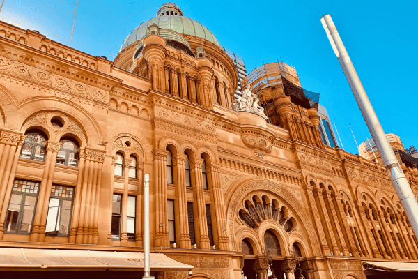 Sydney City Highlights Self Guided Walking Tour