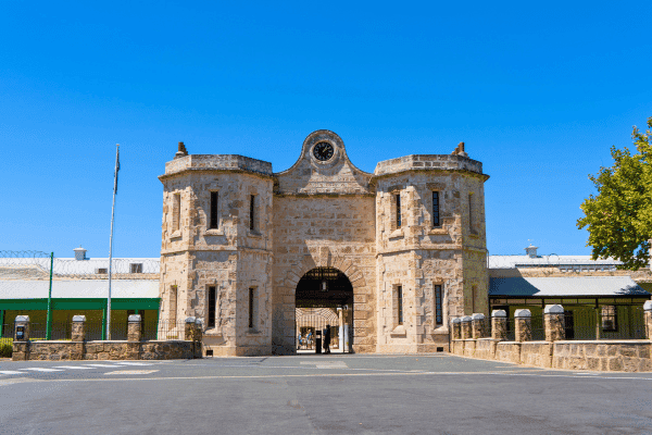 Fremantle Spooky Stories Self Guided Walking Tour — image 3