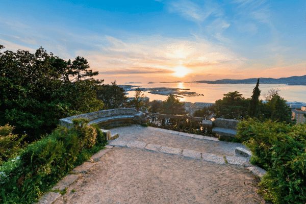 Vigo Highlights Self Guided Walking Tour