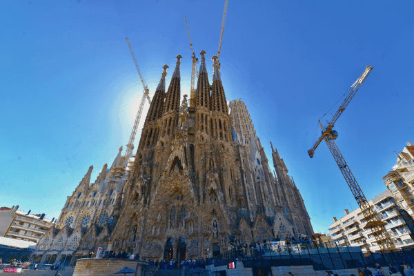 Barcelona Eixample Highlights Self Guided Walking Tour — image 2
