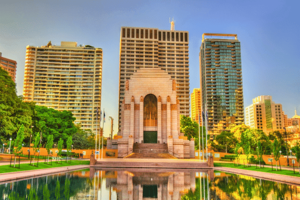 Sydney City Highlights Self Guided Walking Tour — image 4