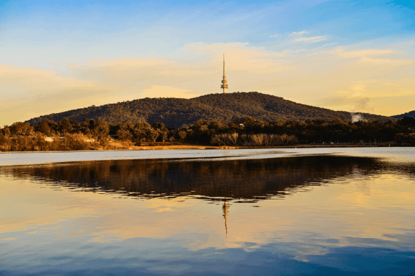 Canberra City Highlights Self Guided Walking Tour — image 5