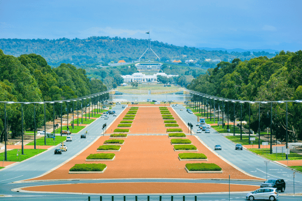 Canberra Power, Peace & History Self Guided Walking Tour — image 4