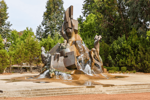 Canberra Power, Peace & History Self Guided Walking Tour — image 5