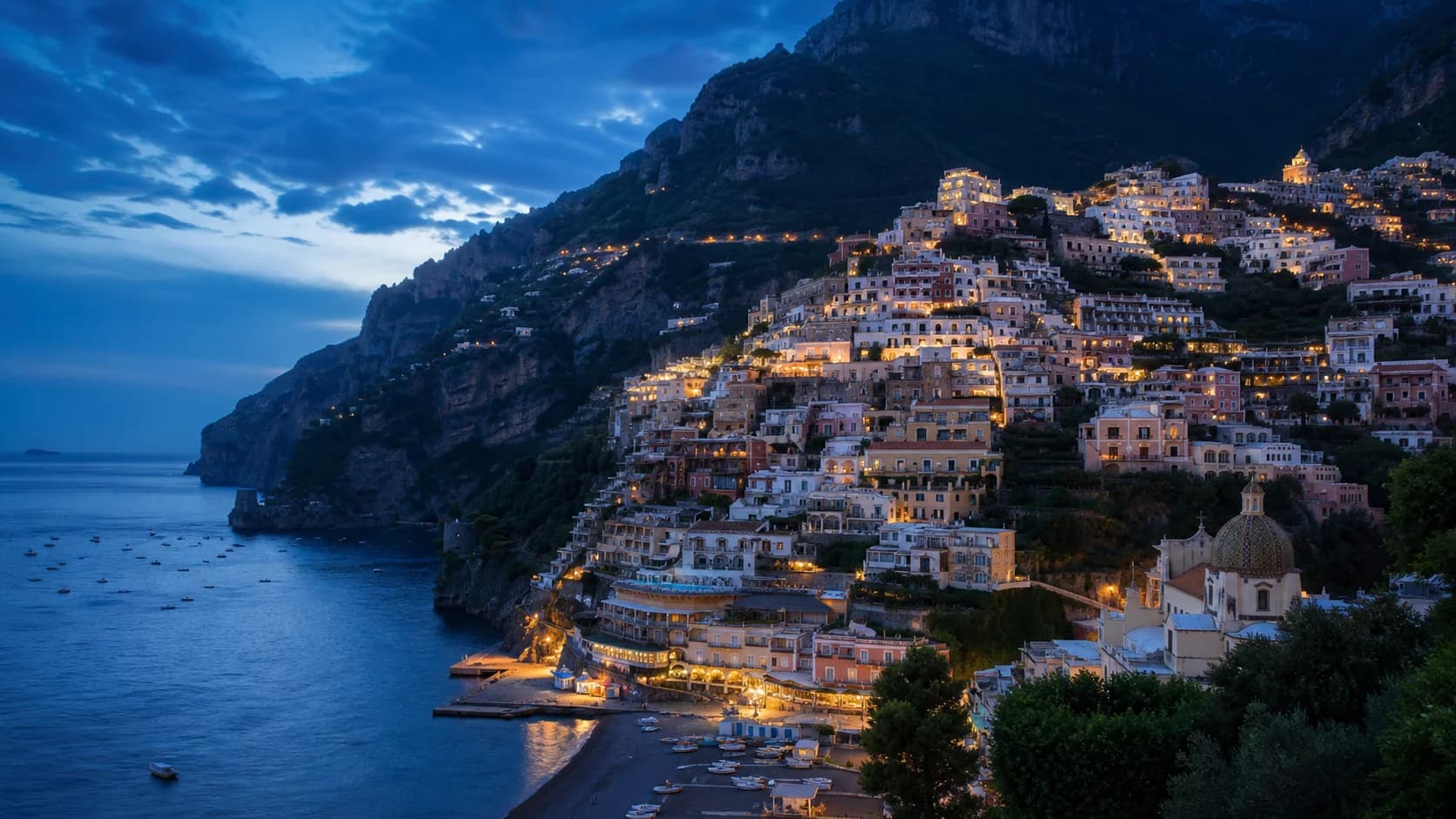 Positano After Dark: What the Nightlife Is Really Like