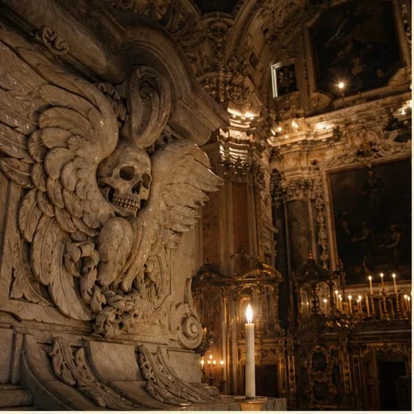 Why Naples Worships Its Dead: Cults, Miracles and Sacred Skulls