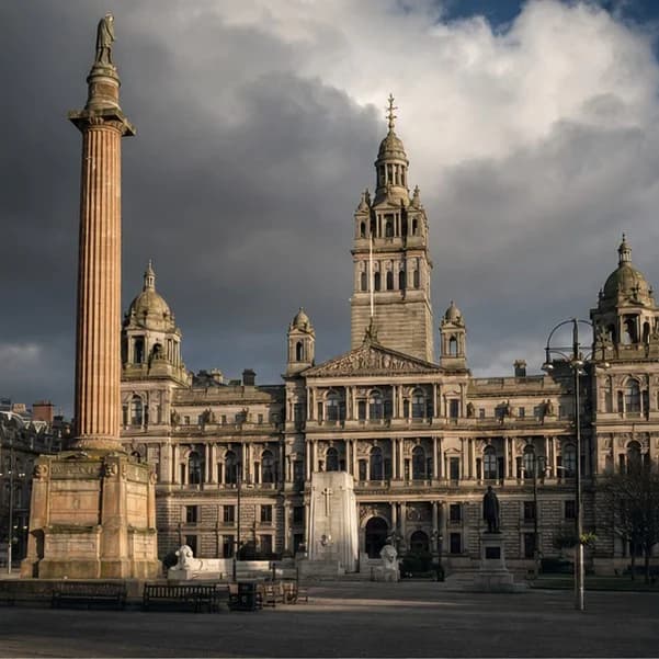 Why Glasgow Looks So Grand: Empire, Industry and Working Class Genius